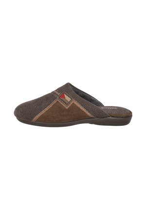 Sandalias planas - brown