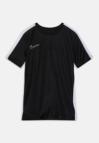 Nike Performance - DF UNISEX - Sport T-Shirt - black/white Thumbnail-Bild 1