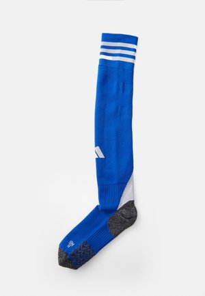 ADI25 SOCK UNISEX - Fotballstrømper - team royal blue