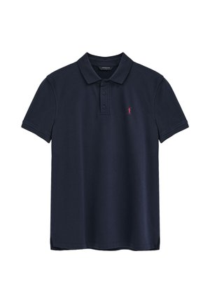 Polo Club, POLOSHIRT MAN RIGBY GO POLO SLIM IO SHORT SLEEVE SLIM FIT - Polo - navy