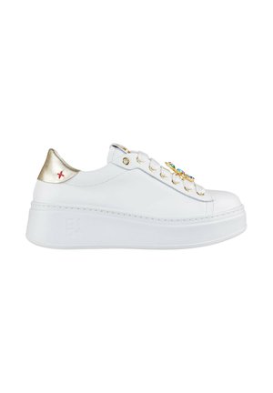 GIO+ Sneakers basse - white