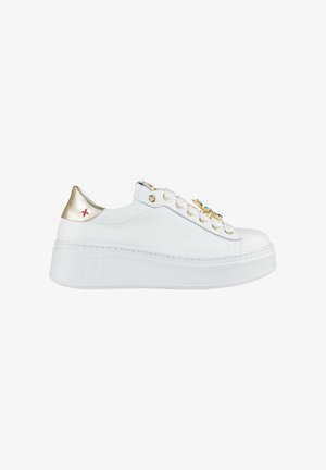 GIO+ Sneakers basse - white