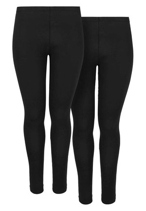 Yours Clothing, Leggings - black