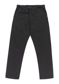 TAXER REGULAR PANT - Pantalon classique - black
