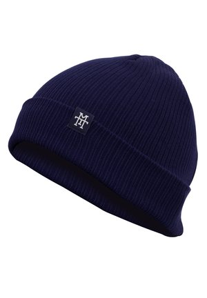 2IN1 DOUBLE SIDED - Mütze - navy