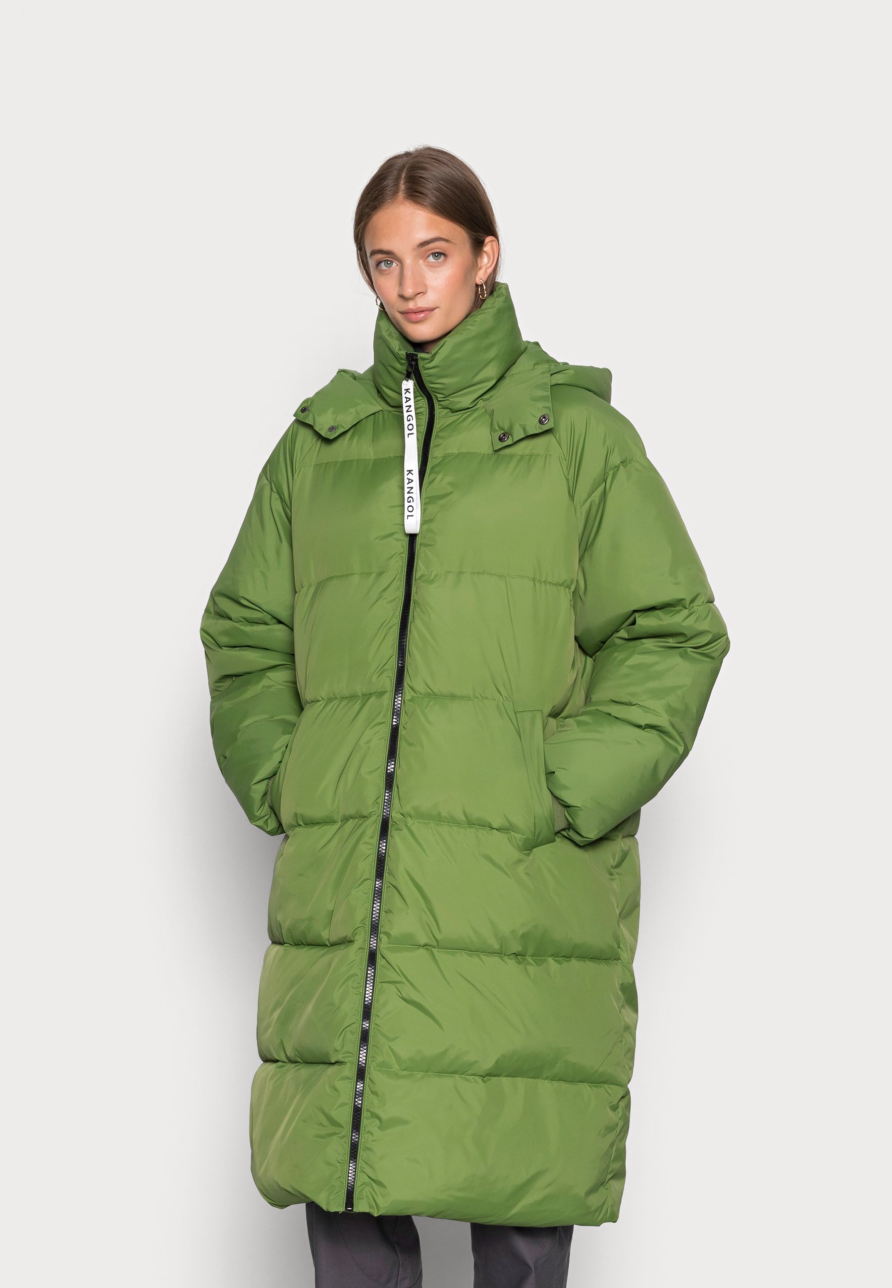 Kangol KENNSINGTON LONG PUFFER - Winter 