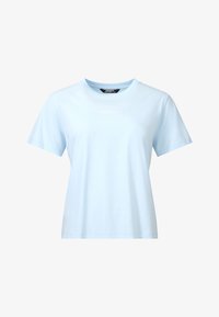 Non sélectionné, blue aura