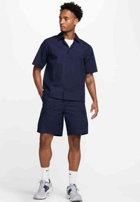 Nike Sportswear CLUB - Shorts - obsidian obsidian