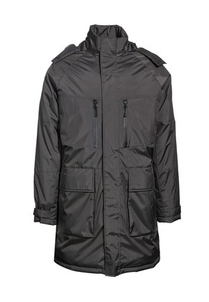 SHIELD THERMOLITE - Winter coat - raven