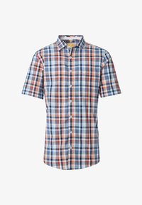 Unausgewählt, orange