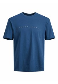 Unselected, ensign blue