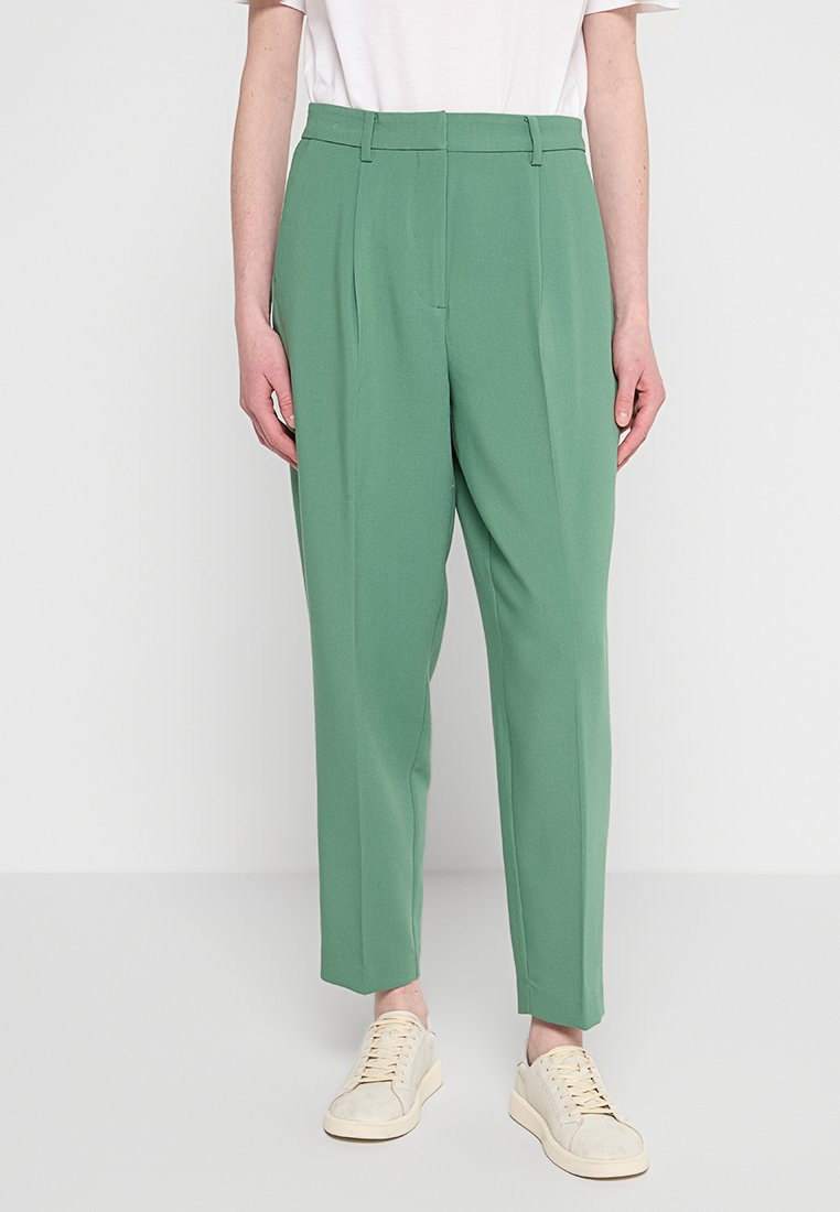 Bruuns Bazaar Broek lichtgroen Bruuns Bazaar Broek lichtgroen