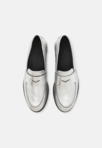 ECCO MODTRAY W - Mokasīni - pure silver