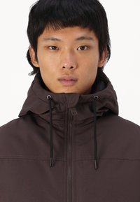 Jack & Jones JJCONSTRUCT  - Veste d'hiver - mulch