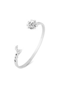 Zapestnica - silver coloured