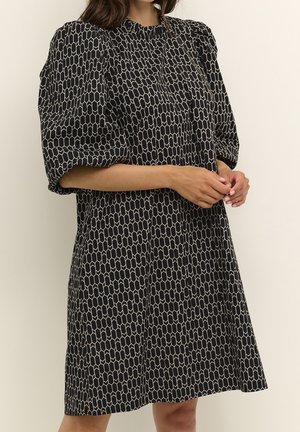 Hverdagskjole - black