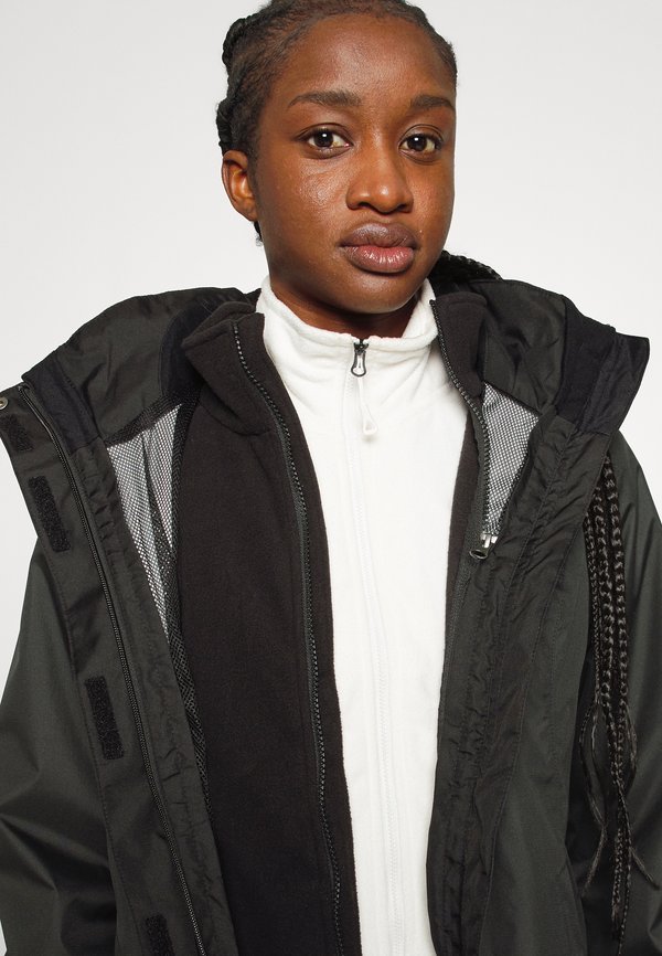 EVOLVE TRICLIMATE JACKET - Soft shell jacket2