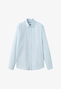 Ikke valgt, light blue