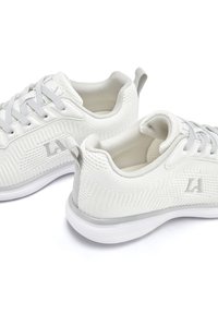 LASCANA SNEAKER - Sneakers basse - weiß hellgrau