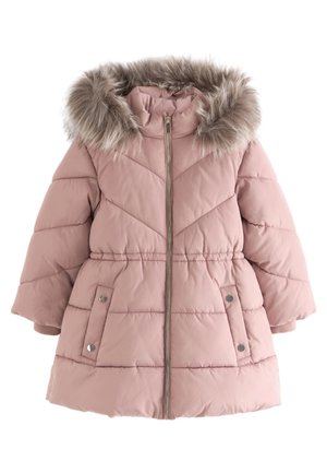 Next REGULAR FIT - Wintermantel - toffee