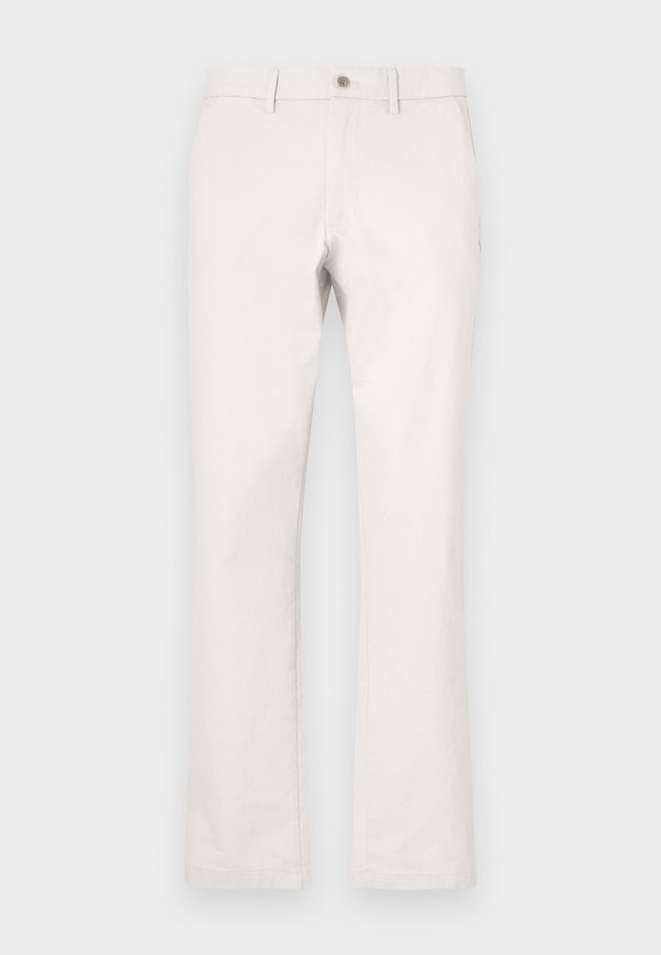 STRAIGHT PERFORMANCE - Trousers - sand2