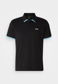 PADDY LUX HERITAGE - Poloshirt - black