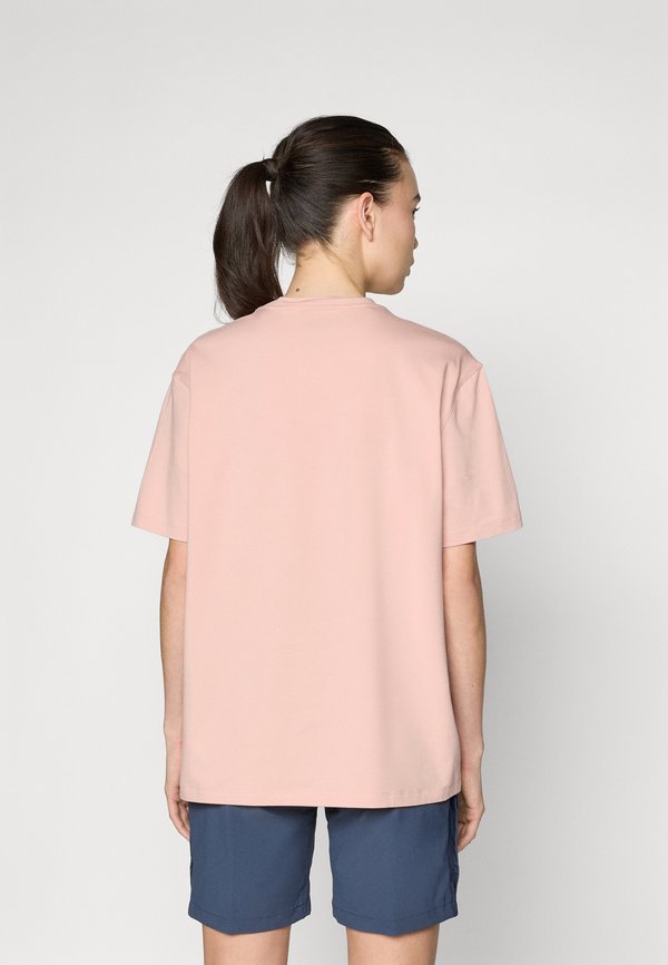 RELAXED - Print T-shirt - chalk rose2