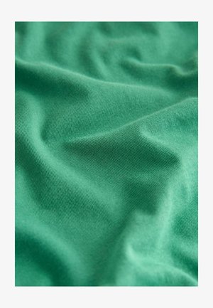 Next, SHORT SLEEVE - Základné tričko - dark green