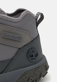 Timberland GREENSTRIDE MOTION 6 - Visoke tenisice - medium grey