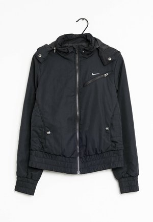 Nike Performance Træningsjakke - black