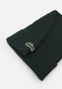 Lacoste BONNET UNISEX - Berretto - grün