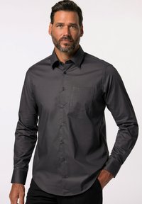 JP1880 MODERN BASIC FIT - Camisa - slate