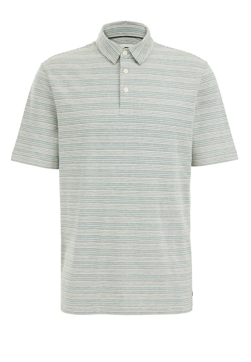 WE Fashion Poloshirt crème