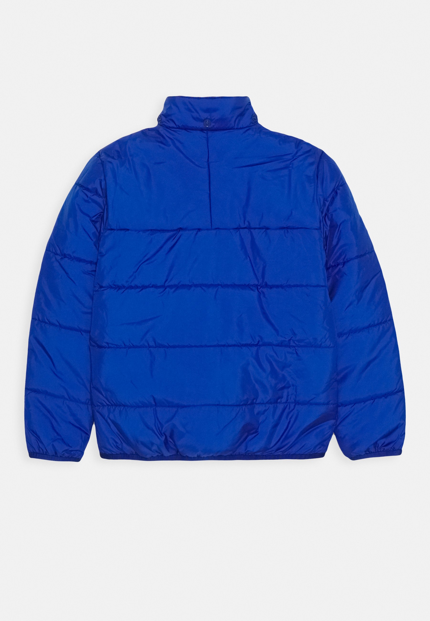 PADDED JACKET Winterjacke royal bluewhite PADDED JACKET Winterjacke royal bluewhite