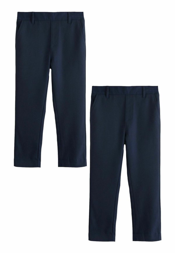 REGULAR FIT - PULL ON 2 PACK - Stoffhose