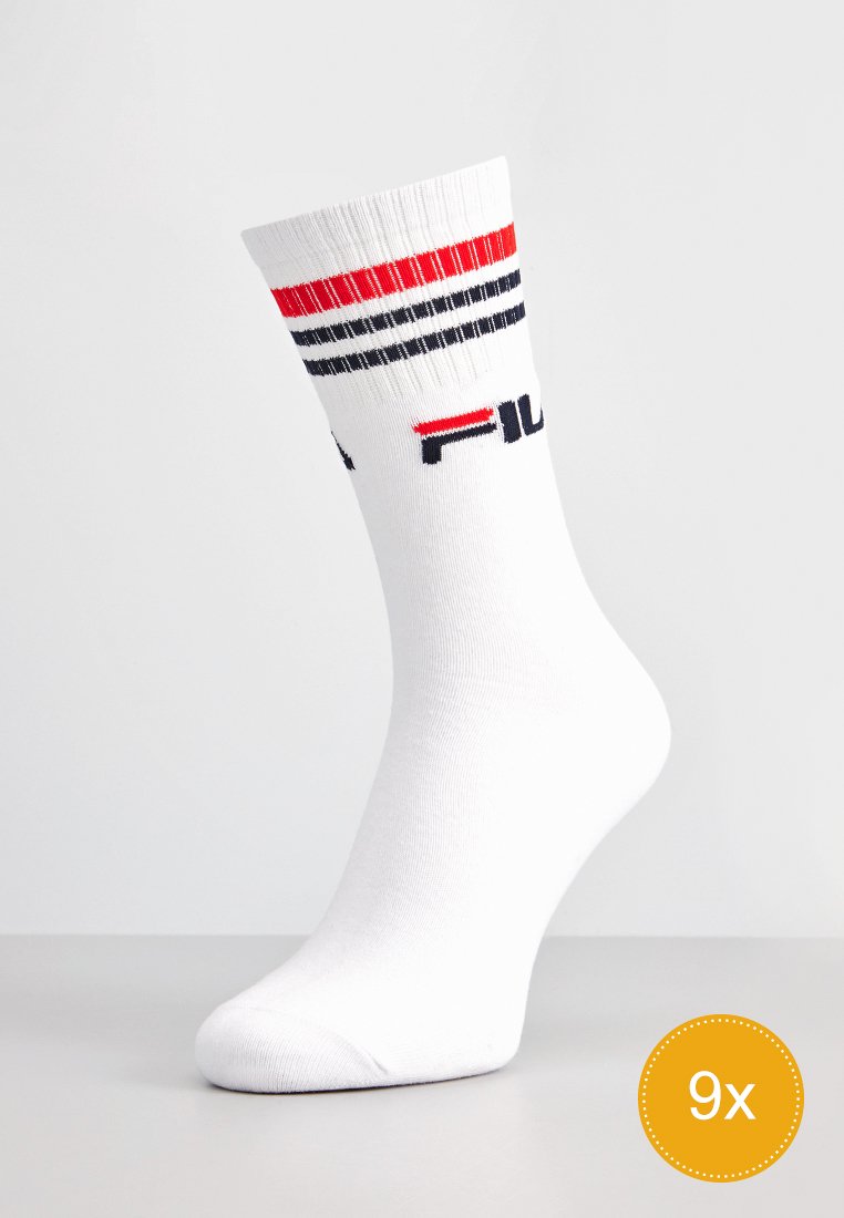Fila Sokken wit