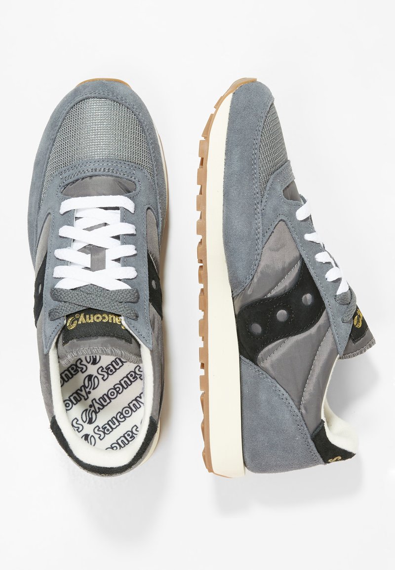 Saucony JAZZ ORIGINAL VINTAGE UNISEX Sneakers basse grey/black