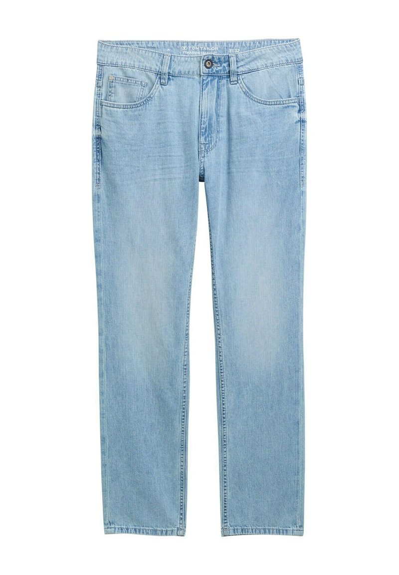 Tom Tailor Straight leg jeans lichtblauw denim