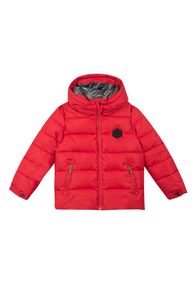 Veste d'hiver - orange