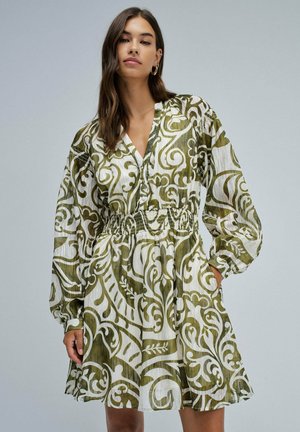 REGULAR - Robe de jour - perle