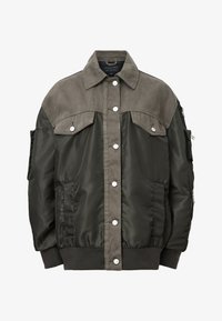 Selezionato, khaki green