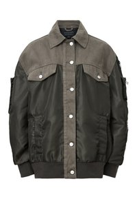 VERITY - Bomber Jacket - khaki green