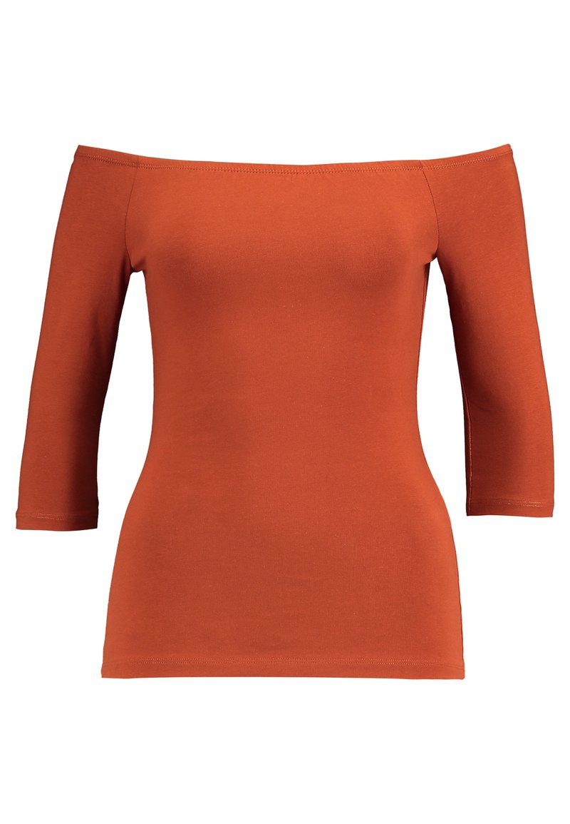 Even&Odd Longsleeve bruin Even&Odd Longsleeve bruin