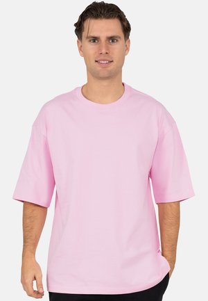 T-shirt basic - pink