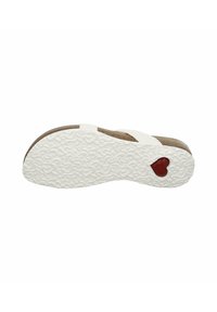 Think! JULIA - T-bar sandals - beige