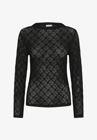 Selected, black deep