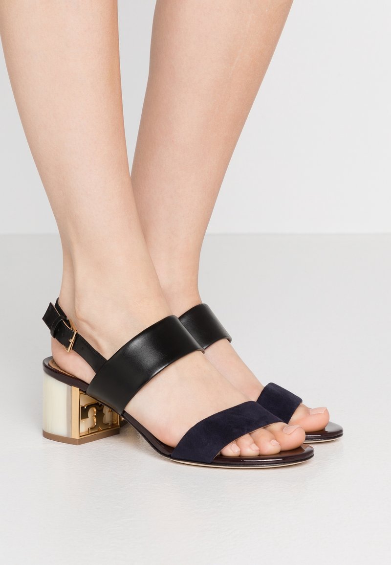 Tory Burch Sandali - black