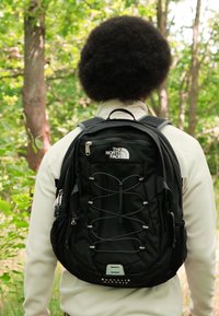 The North Face BOREALIS CLASSIC - Mochila de senderismo - the north face black/asphalt grey