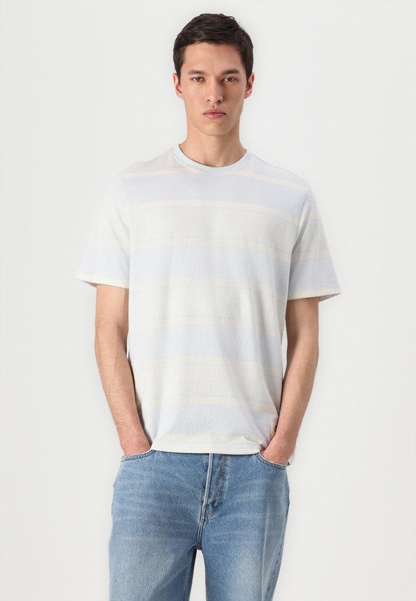 SPILMAN - Print T-shirt2