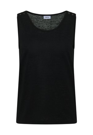 Cecil, Top - black